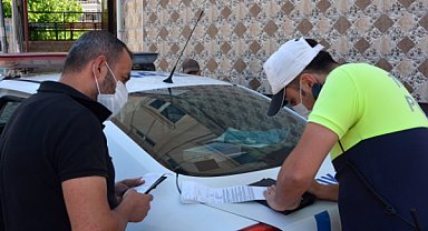 Emniyet ve Jandarma Trafik Ekipleri tarafından 1 milyon 971 bin 985 araç denetlendi