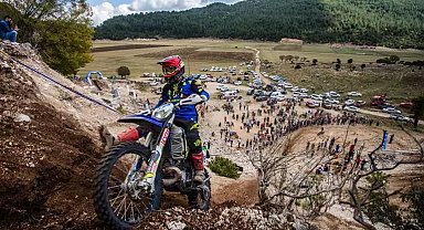 Enduro Motosiklet Yarışı 10-12 Ekim'de yapılacak