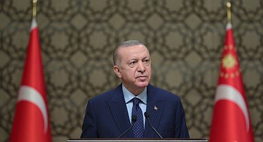 Erdoğan: AB ile Şangay İşbirliği Teşkilatı arasında tercih yapmak mecburiyetinde değiliz