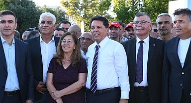 Esenyurt Belediyesi, TÜMBEL-SEN ile memur sosyal denge sözleşmesi imzaladı