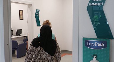 Esenyurt Belediyesinden kadınlara meme kanseri gözetimi hizmeti