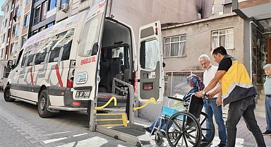 Esenyurt Belediyesinden ücretsiz “Hasta Nakil Ambulans Hizmeti”