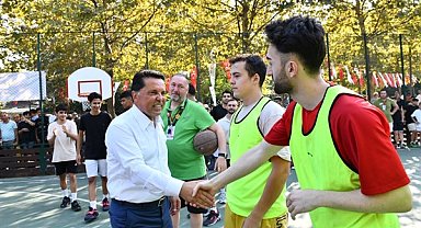 Esenyurt'ta GençFest başladı