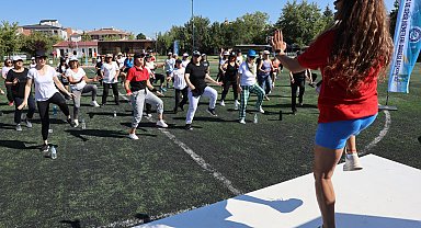 Eskişehir'deki spor etkinlikleri kapanış töreniyle tamamlandı