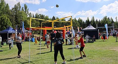Eskişehir Spor Festivali'nin ilk günü tamamlandı