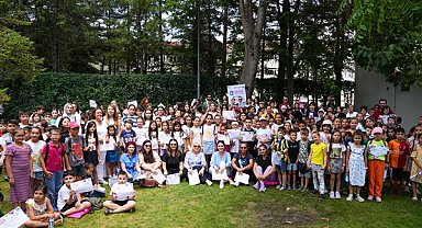 ESMEK'in yaz dönemi eğitimleri tamamlandı