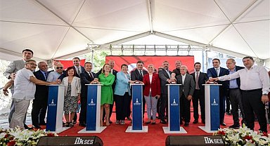 Eşrefpaşa Hastanesi’nin ek binasının temeli atıldı