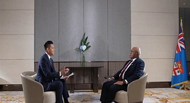 Fiji Başbakanı Rabuka: Çin'den öğrenecek çok şeyimiz var