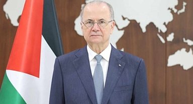 Filistin Başbakanı Mustafa, İspanyol Dışişleri Bakanı Albares ile görüştü
