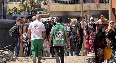 Filistin: Gazze pandemik salgın felaketinin eşiğinde