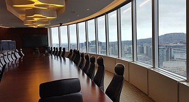 Finansal İstikrar Komitesi toplantısı yapıldı