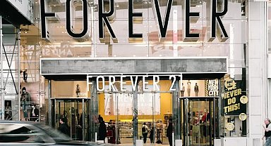 Forever 21, Eylülde Türkiye’de!