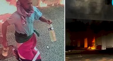 Fransa'da Yahudi sinagoguna saldırı şüphesiyle bir kişi gözaltına alındı