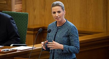 Frederiksen: Ukrayna’ya daha fazla hava savunma sistemi ve ağır silahlar göndermeliyiz