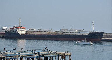 Fulmar S isimli kuruyük gemisi, Türk Uluslararası Gemi Sicili'ne kaydedildi