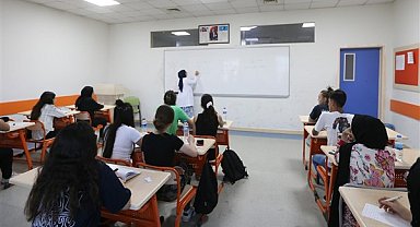GASMEK ile 88 öğrenci tıp fakültesine yerleşti