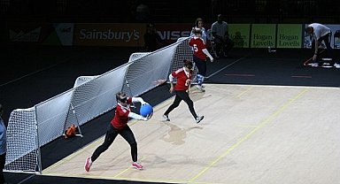 Goalball Kadın Milli Takımı, Çin'e 7-5 mağlup oldu