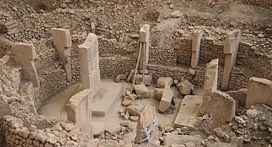 Göbeklitepe’de ilk 7 ayda ziyaretçi sayısı rekor düzeye ulaştı