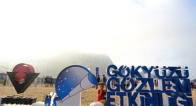 Gökyüzü Gözlem Etkinliği, Bursa Uludağ’da gerçekleşecek
