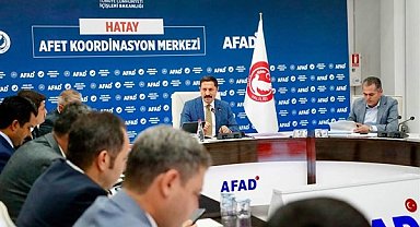 Hatay’da