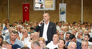 Hatay'da