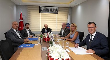 İABB’de yeni dönemin ilk encümen toplantısı yapıldı