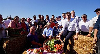 İBB, son 4 yılda 8 bin 401 üreticiye, 346 milyon 607 bin 170 TL değerinde destek verdi
