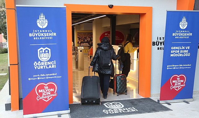 İBB yurt başvuru sonuçları açıklandı