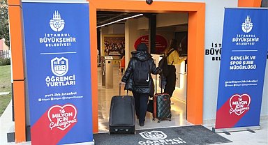 İBB Yurtları için yeni dönem başvuruları başlıyor
