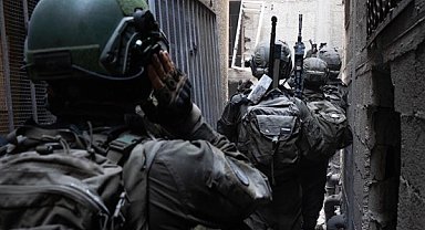 IDF: Güçler Gazze bölgesinde faaliyet göstermeye devam ediyor