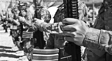 IDF: Nahal Tugayı kuvvetleri silahlı militanları etkisiz hale getirildi