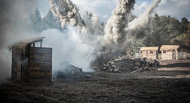 IDF, Philadelphia Koridoru'nda 3 metre yüksekliğinde tünel tespit etti