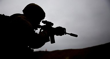 IDF: Refah bölgesinde çok sayıda silah ele geçirildi