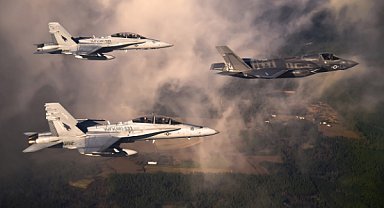 IDF: Suriye'de gizlenen Filistin Direniş Örgütü militanlarına hedef odaklı saldırı yapıldı