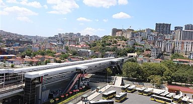 İETT, Alibeyköy Transfer Merkezini hizmete aldı