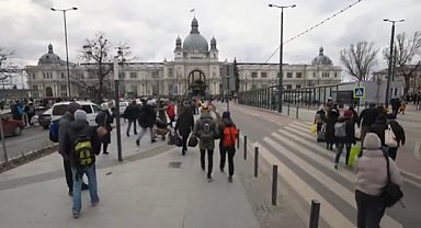 İki yıl içinde yaklaşık 700 bin kişinin Ukrayna'dan göç edeceği tahmin ediliyor