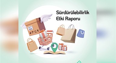 İkinci elin adresi Dolap, Sürdürülebilirlik Etki Raporu’nu yayınladı