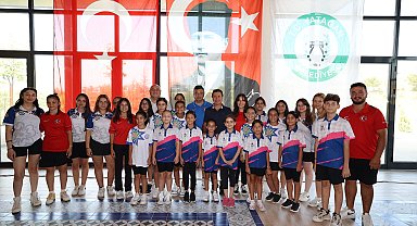 İller Arası Okçuluk Turnuvası’nda Muğlalı sporcular madalya kazandı