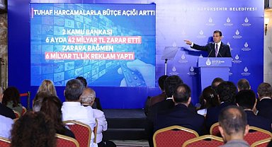 İmamoğlu: İBB’nin SGK’ya tek kuruş borcu yok