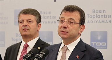 İmamoğlu’ndan iktidara ‘yerel yönetimi güçlendirme’ çağrısı