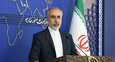 İran Dışişleri Bakanlığı Sözcüsü Kanaani'den Pakistan için taziye mesajı