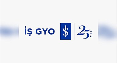 İş GYO 25’inci yılını kutluyor