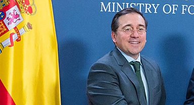 İspanya Dışişleri Bakanı Albares, Filistinli mevkidaşı ile konuştu