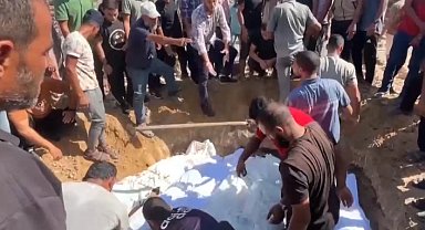 İsrail Gazze'deki eski insani güvenli bölgenin boşaltılmasını emretti