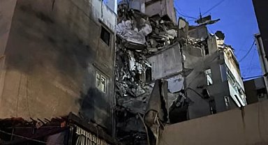 İsrail'in Güney Lübnan'a düzenlediği son saldırıda en az altı kişi öldü