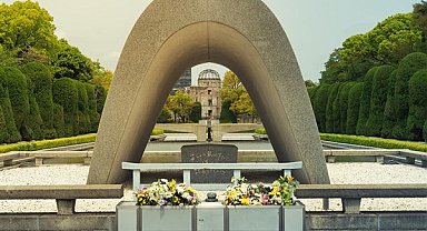 İsrail'in Japonya Büyükelçisi Cohen: Hiroşima'da hayatını kaybedenleri anıyoruz