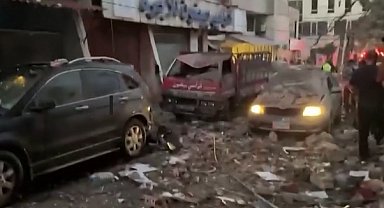 İsrail ordusu: Lübnan'da üst düzey bir Hizbullah komutanını öldürdük
