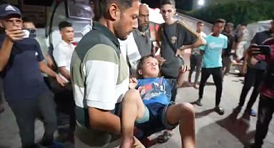 İsrail savaşı Batı Şeria'ya yaymaması konusunda uyarıldı