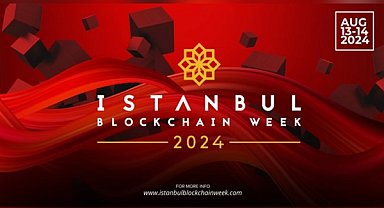 Istanbul Blockchain Week 3. kez kripto ekosistemini bir araya getirmeye hazırlanıyor
