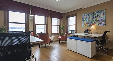 İstanbul'da hazır ofis pazarı bir yılda yüzde 23 büyüdü